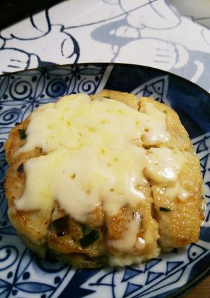 豆腐のモチモチヂミ♪-レシピのメイン写真