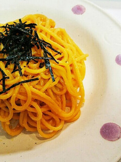 粒うに瓶で作るうにパスタ-レシピのメイン写真