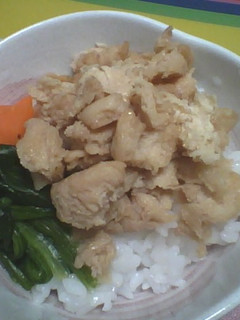 凍み豆腐のそぼろ風-レシピのメイン写真