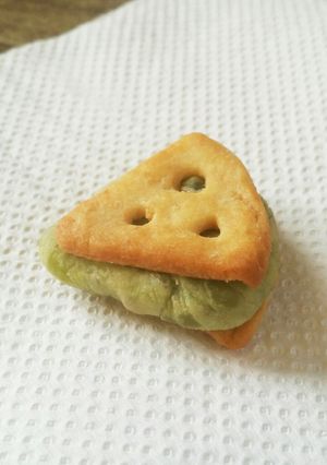 ☆そら豆sandチーザ☆-レシピのメイン写真