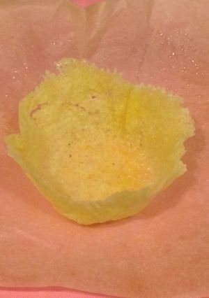 チーズDEカップ-レシピのメイン写真