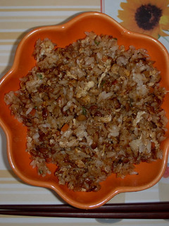 納豆チャーハン♪-レシピのメイン写真