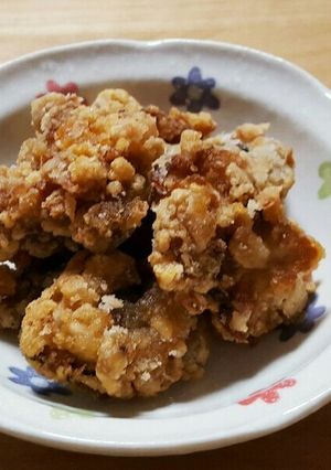 ☆ゴマ鯖の竜田揚げ☆-レシピのメイン写真