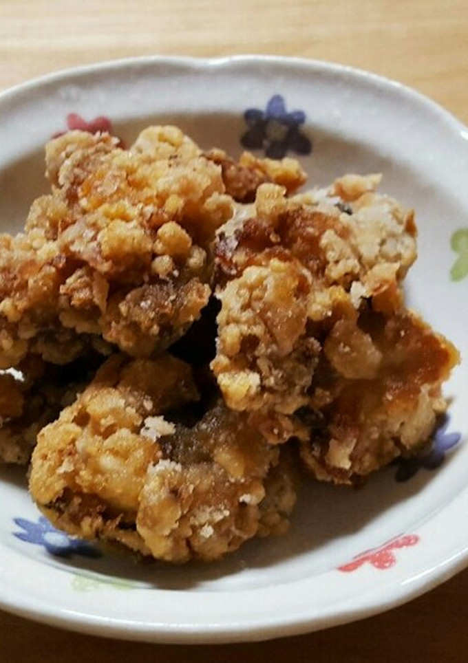 ☆ゴマ鯖の竜田揚げ☆-レシピのメイン写真