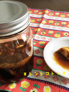 ☆こがしニンニクの万能焼肉たれ☆-レシピのメイン写真