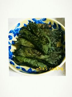 簡単 しそ巻き-レシピのメイン写真