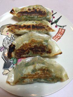 カイマンの好物、ハングリーバグ風餃子-レシピのメイン写真