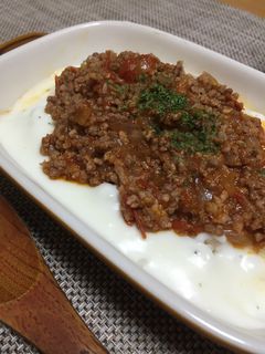 簡単♪フレッシュトマトのミートソース-レシピのメイン写真