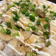ツルン♪と鶏胸肉の和風あん&マヨがけ