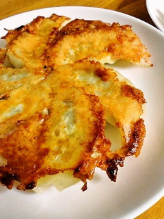 餃子の王将「生餃子」×濃厚チェダー♡-レシピのメイン写真