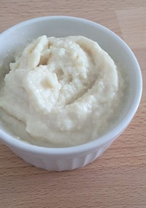はちみつ豆腐アイス-レシピのメイン写真