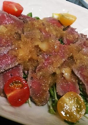 超簡単☆ローストビーフ☆-レシピのメイン写真