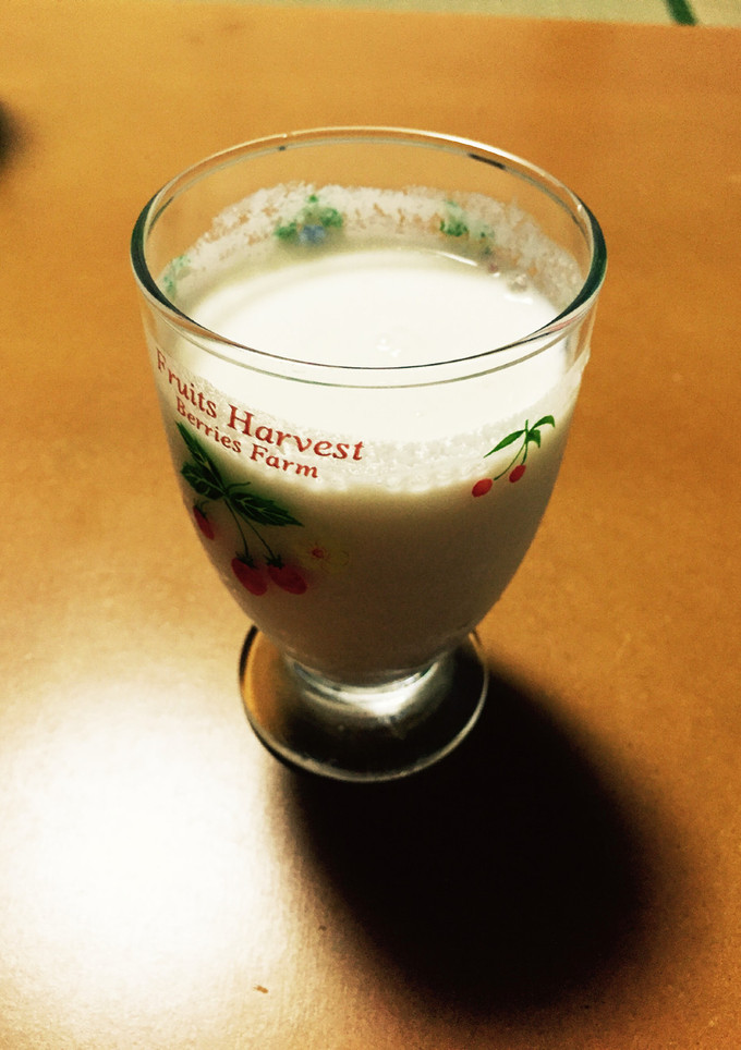 ヨーグルト不使用！簡単飲むヨーグルト-レシピのメイン写真