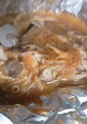 タラのホイル焼き　圧力鍋使用-レシピのメイン写真
