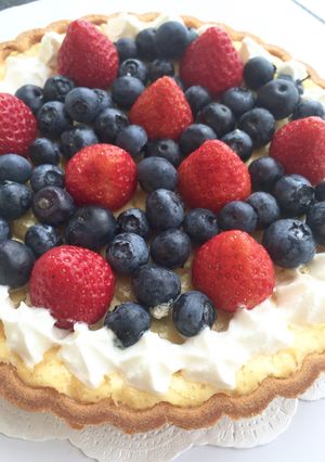 ☆決定版☆ベイクドチーズケーキ-レシピのメイン写真