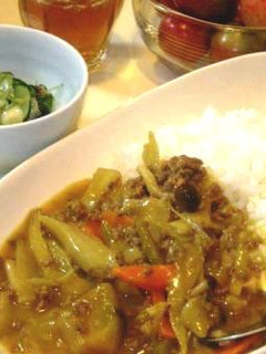 ルウも手作り★野菜たっぷりカレー-レシピのメイン写真