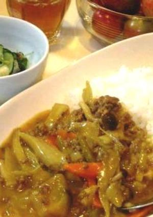 ルウも手作り★野菜たっぷりカレー-レシピのメイン写真
