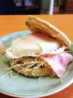おしゃれな朝食マフィン♡-レシピのメイン写真