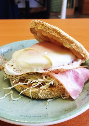 おしゃれな朝食マフィン♡-レシピのメイン写真