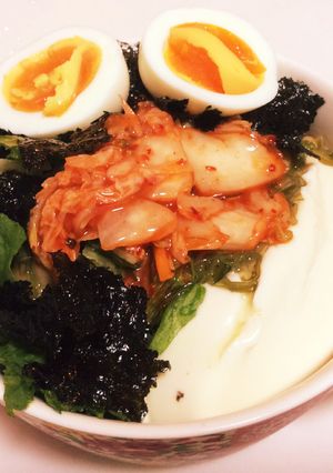 栄養たっぷりヘルシーサラダ-レシピのメイン写真
