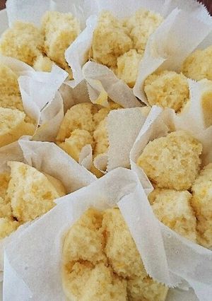 キャロット蒸しパン～卵・乳アレルギー対応-レシピのメイン写真