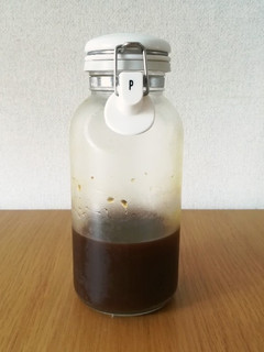 みかんジュースでお手軽!自家製ポン酢-レシピのメイン写真