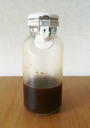 みかんジュースでお手軽！自家製ポン酢-レシピのメイン写真
