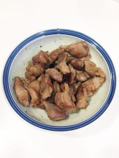 砂肝のおつまみ-レシピのメイン写真