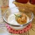 病気の時にも★蜂蜜りんごヨーグルト♪
