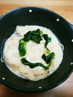 餃子の担々春雨スープ-レシピのメイン写真