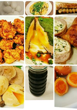 【万能‼】かえし!秘伝の味♪-レシピのメイン写真