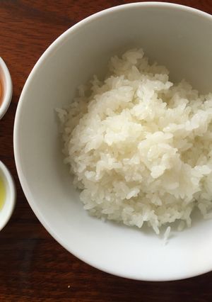 卵かけ御飯-レシピのメイン写真