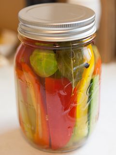 【常備野菜】気軽に手作りピクルス-レシピのメイン写真