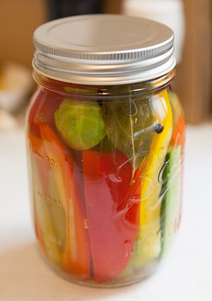 【常備野菜】気軽に手作りピクルス-レシピのメイン写真