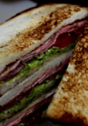 ローストビーフは45分-レシピのメイン写真