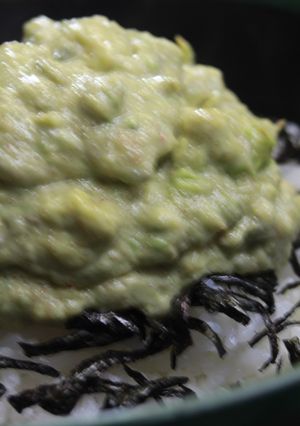 明太アボカド丼-レシピのメイン写真