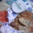 フランスパンとともに