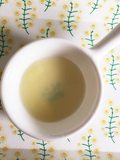 じゃがいも ペースト* 離乳食初期-レシピのメイン写真