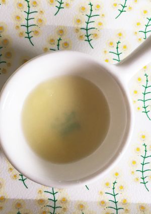 じゃがいも ペースト* 離乳食初期-レシピのメイン写真