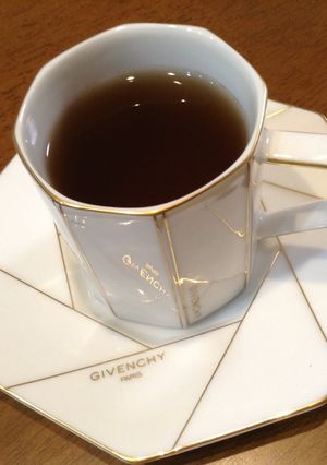 不思議と美味しい！コーヒーほうじ茶-レシピのメイン写真