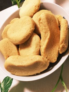 初心者でも簡単☆ちんすこう-レシピのメイン写真