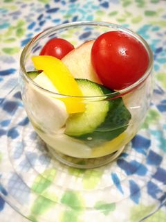 簡単水キムチ-レシピのメイン写真