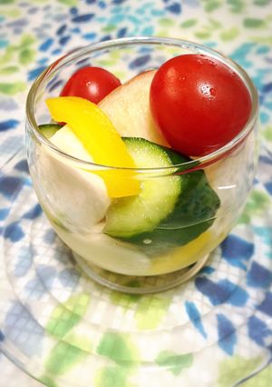 簡単水キムチ-レシピのメイン写真