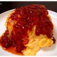 パンチェッタde☆ふわとろオムライス♪