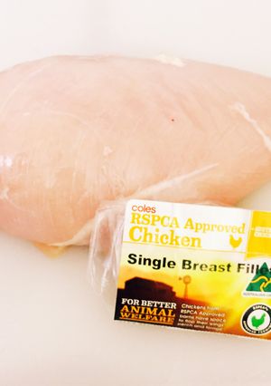 簡単！しっとりぷりぷり鶏むね肉♡-レシピのメイン写真