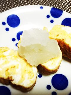 我が家の出し巻き卵-レシピのメイン写真