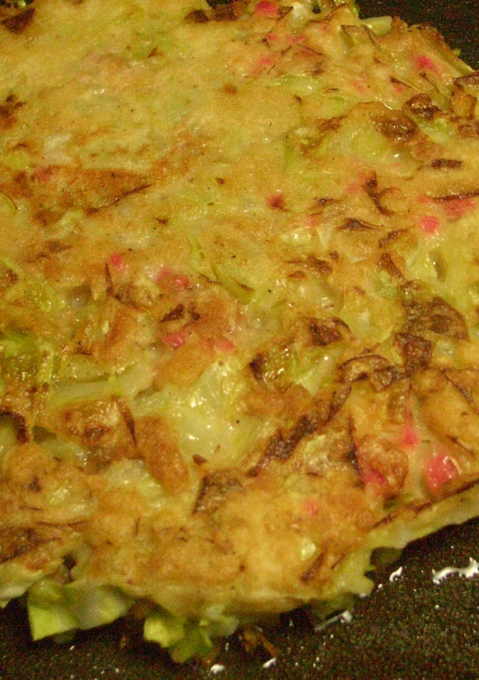 これでどうだ☆お好み焼きの生地-レシピのメイン写真
