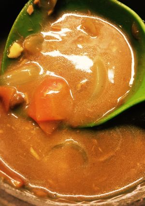ツナ缶で超時短簡単。朝カレー！-レシピのメイン写真
