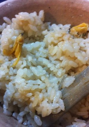 アサリの炊き込みご飯-レシピのメイン写真