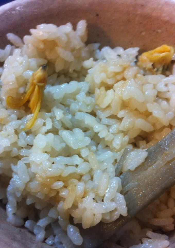 アサリの炊き込みご飯-レシピのメイン写真